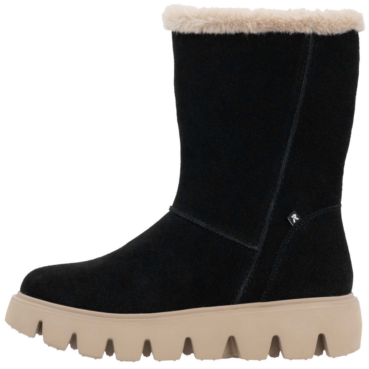 Rieker EVOLUTION W2072 Damen Winterstiefel Boots, günstig online kaufen