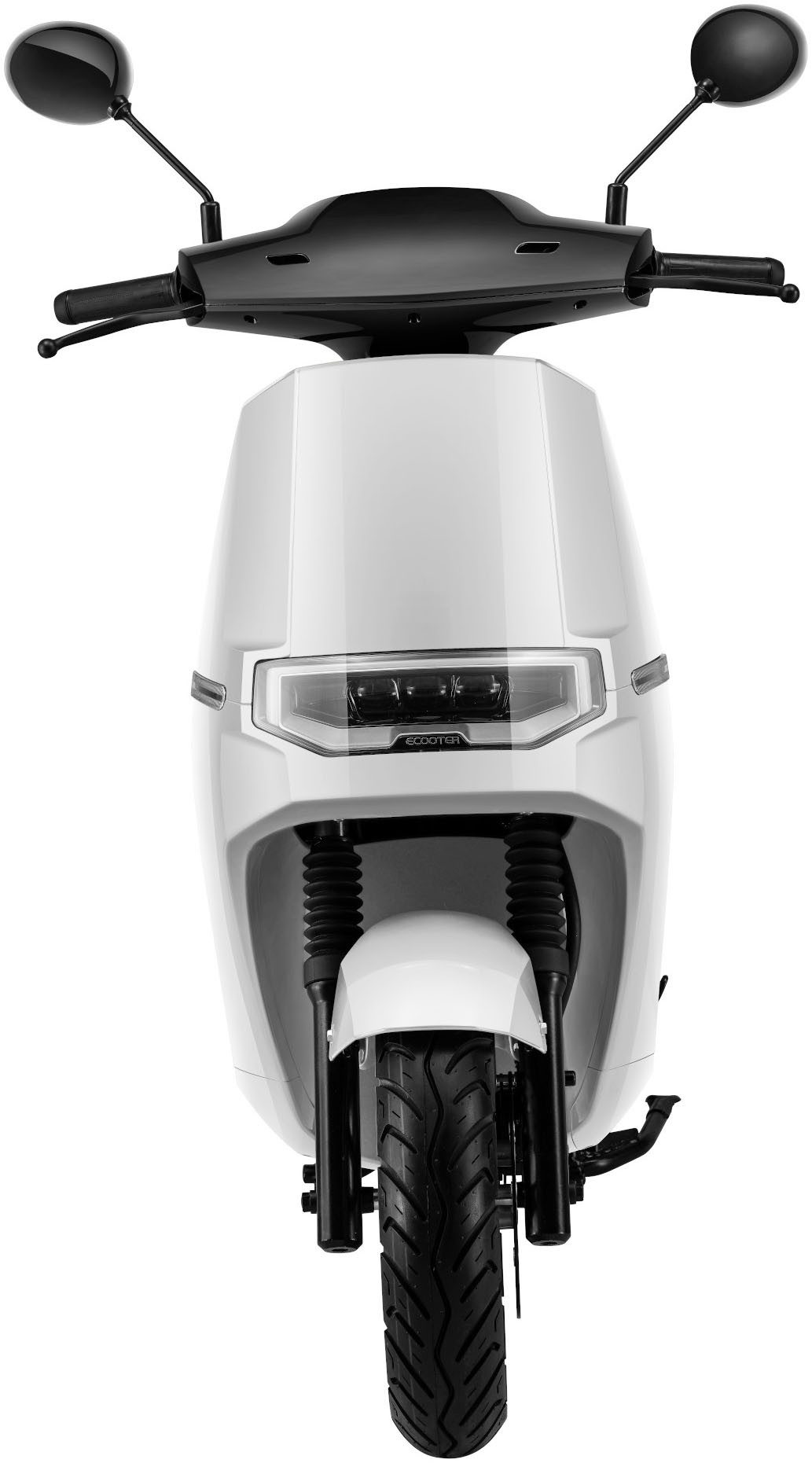 SAXXX E-Motorroller Ecooter E2R, 4000 W, 75 km/h