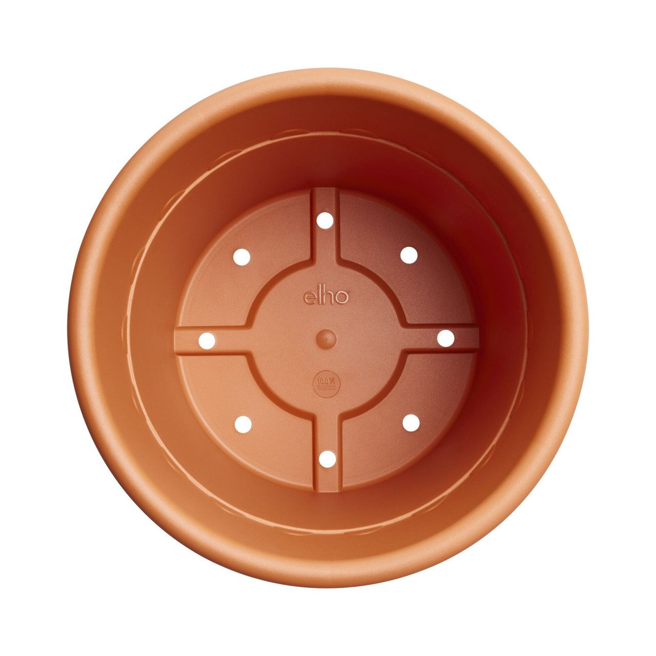 Elho Blumentopf Elho Blumentopf Algarve Cilindro Ø 25 x 21 cm