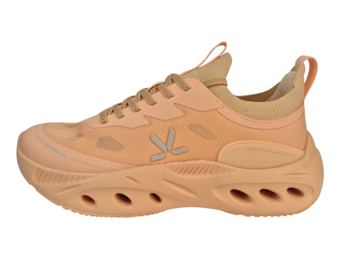 Lloyd DASH ERA pastel orange Sneaker