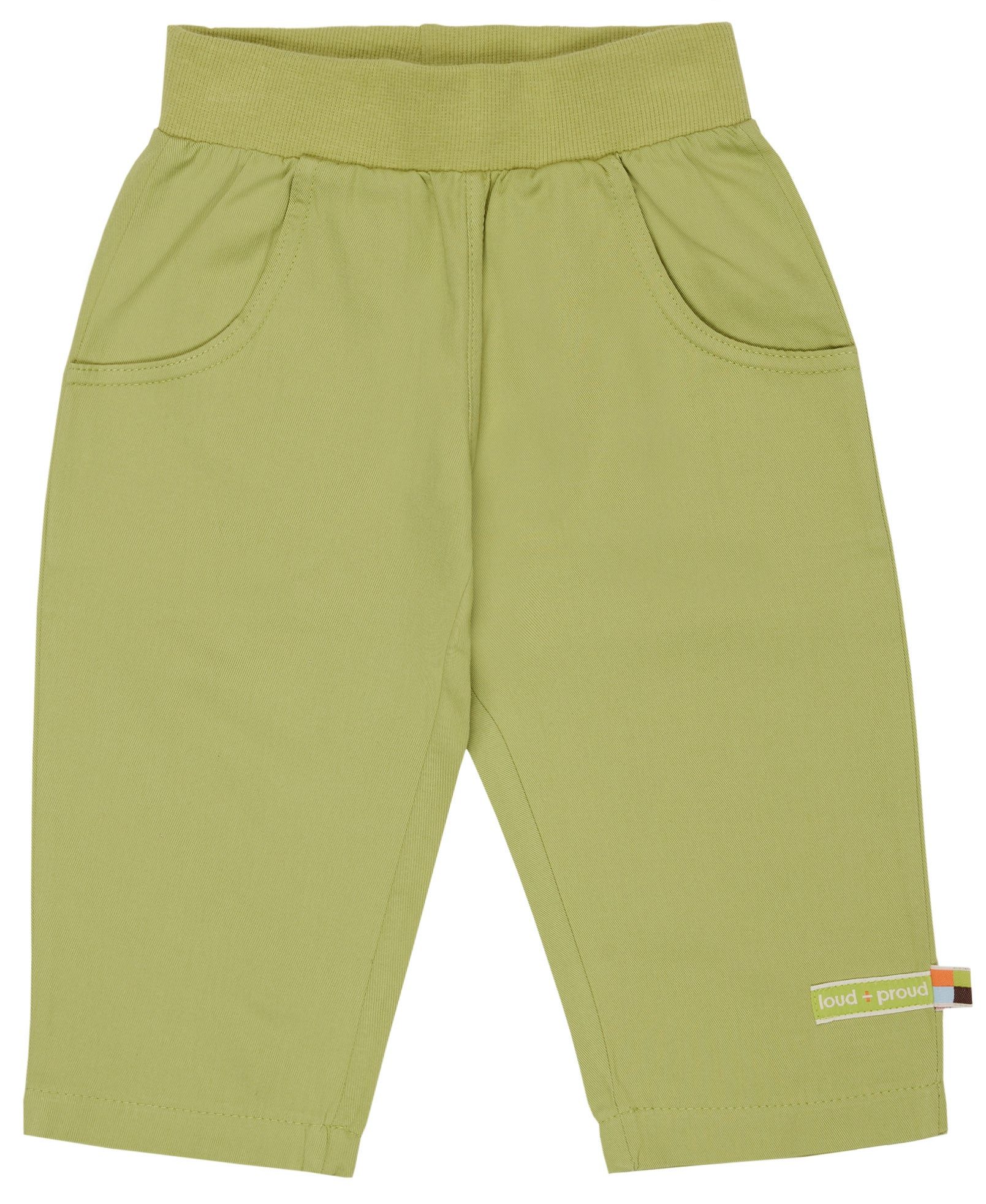 loud + proud Stoffhose