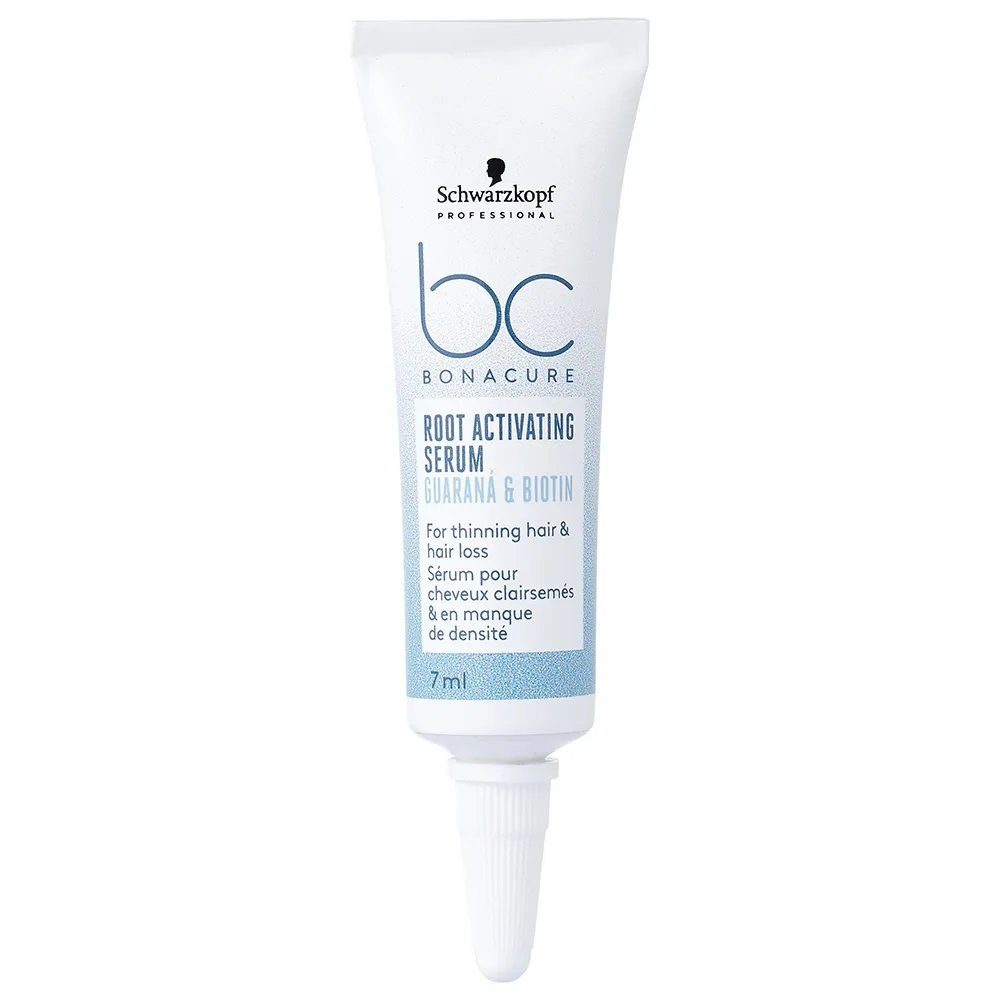 Haarserum Schwarzkopf Professional Root Activating Serum 8 x 7 ml