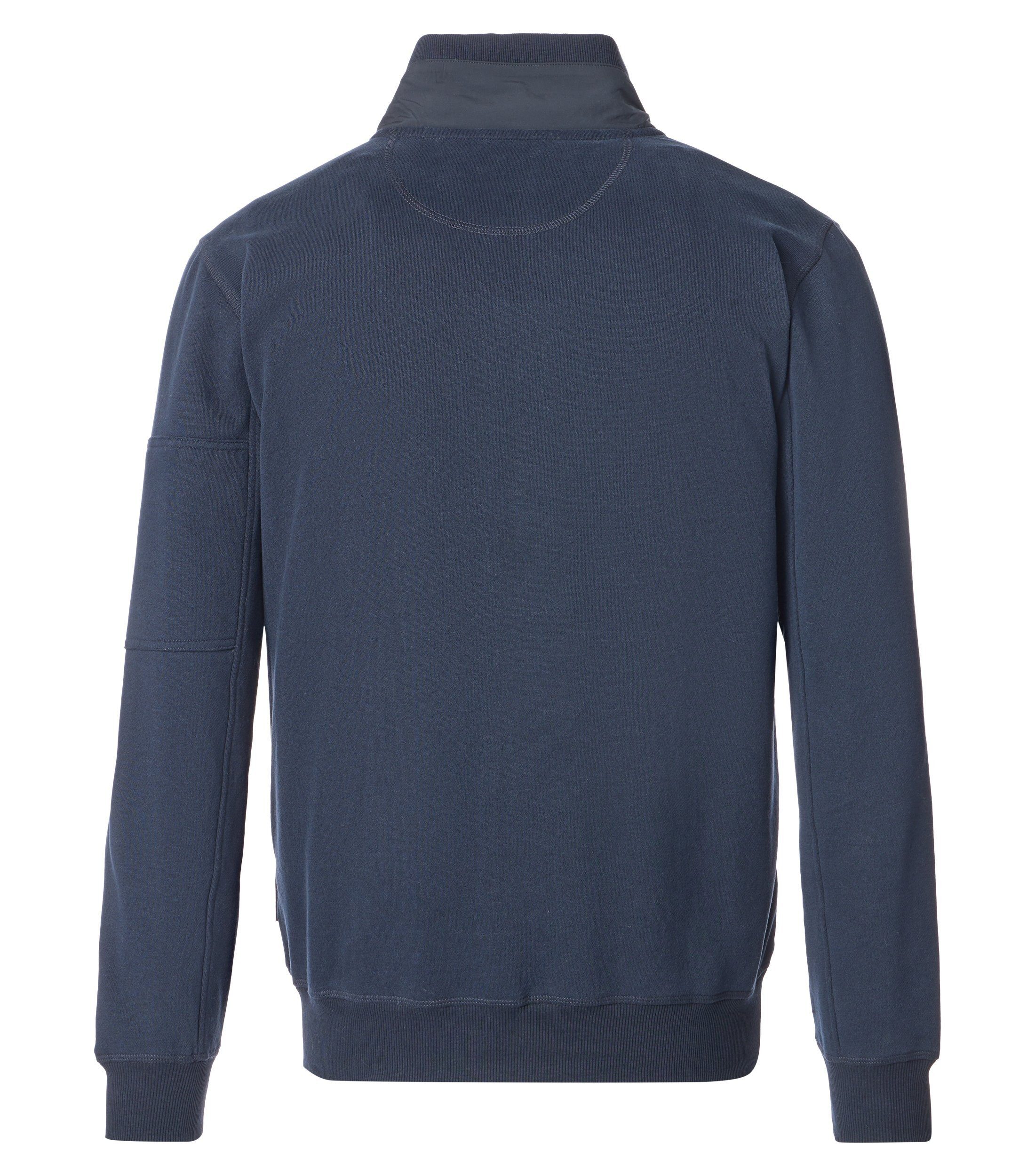 CASAMODA Sweatjacke CASAMODA Sweatjacke uni günstig online kaufen