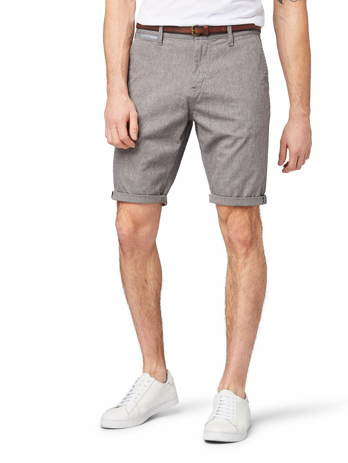 TOM TAILOR Badeshorts Badeshorts für Herren (1-St)