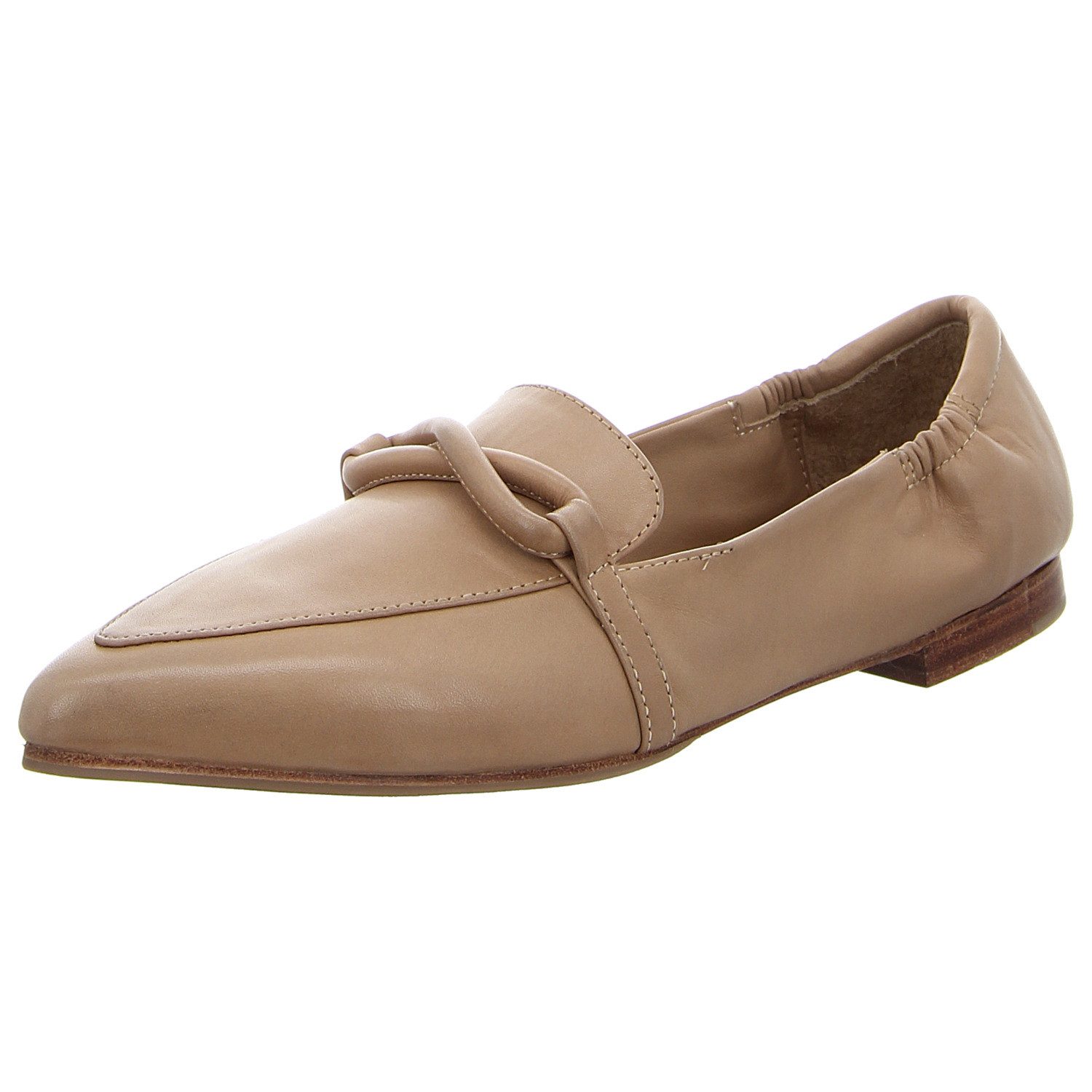 Rebecca White Slipper