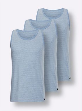 Witt Achselhemd Unterhemd (2-St) Ohne Bügel