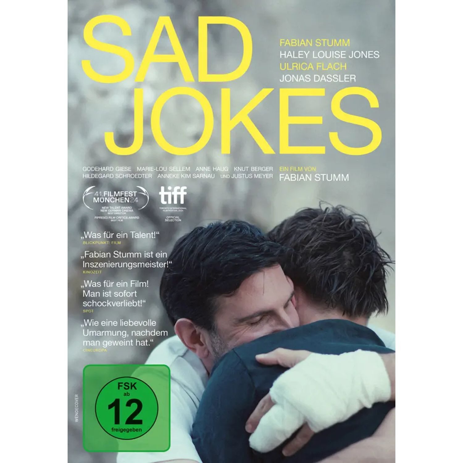 DVD Sad Jokes