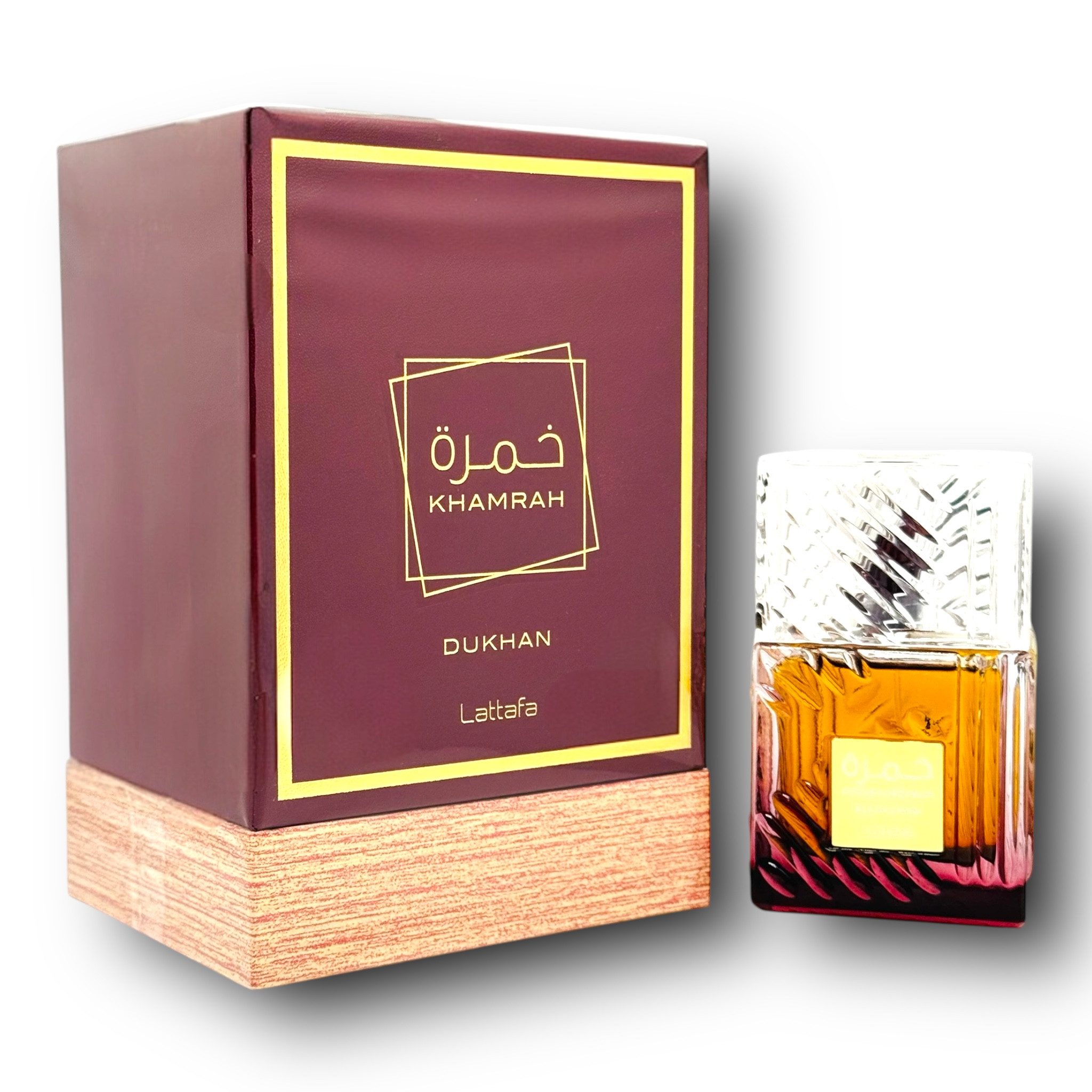 Eau de Parfum Khamrah Dukhan