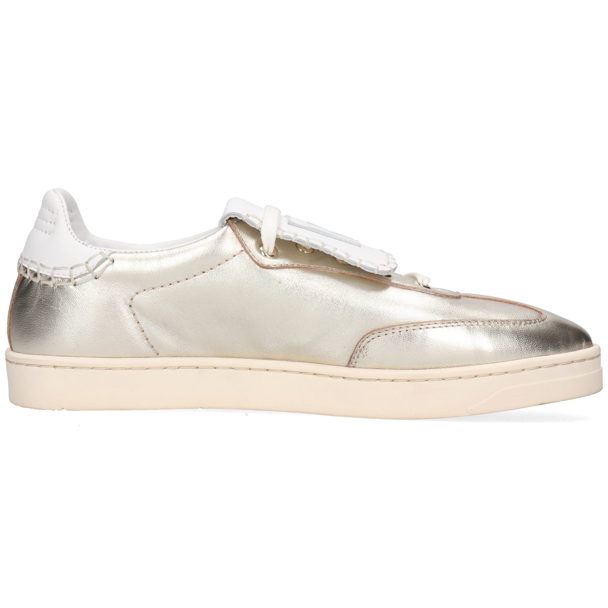 Melvin & Hamilton Milani 2 Leder-Sneakers für Damen Sneaker Plateausohlen, Echtes Leder, Herausnehmbare Innensohle
