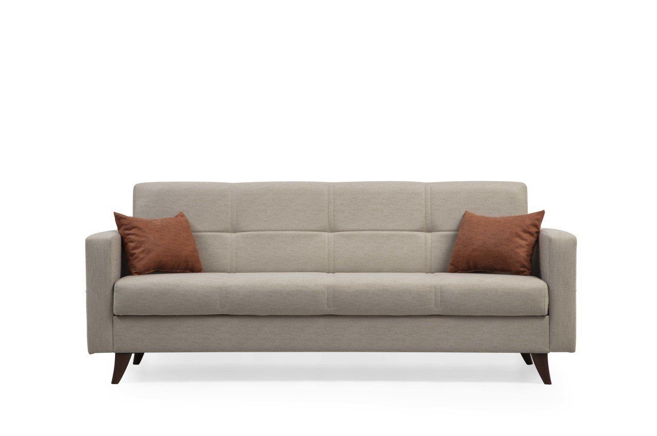 Sofa Decor Skye MST1206-3-Sitz-Sofa-Bett