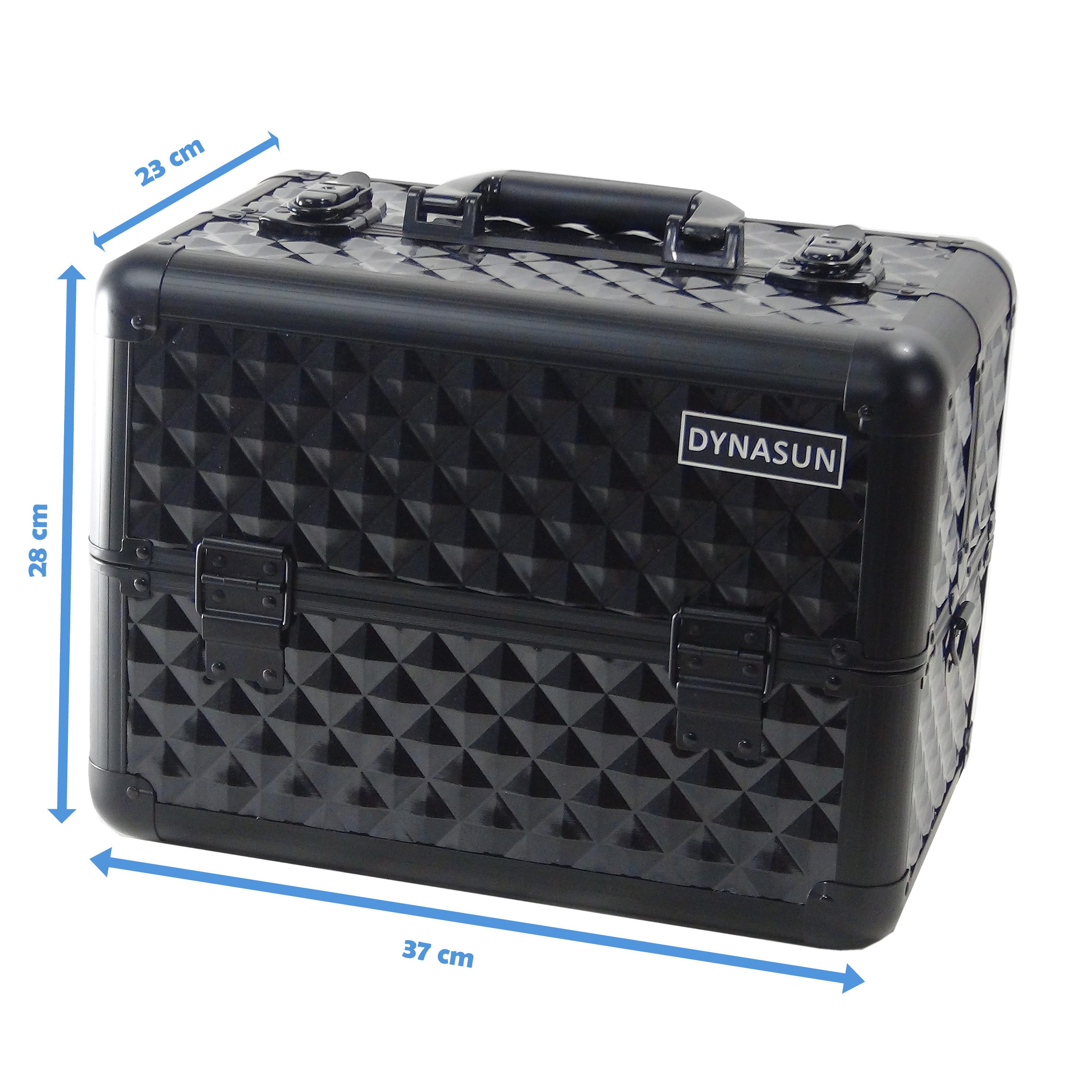 Dynasun Beautycase Beauty BS36, Kosmetikkoffer 4 Fächern, Schultergurt Sich günstig online kaufen