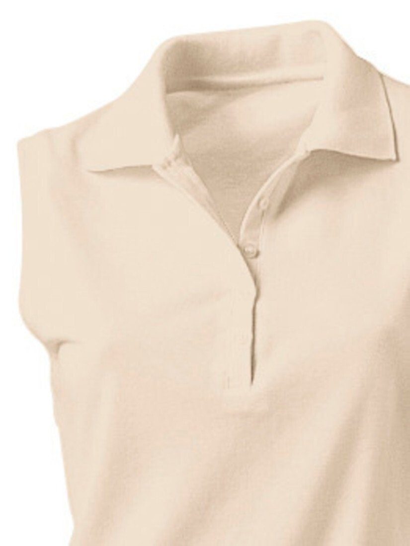heine T-Shirt Poloshirt Kurzarm