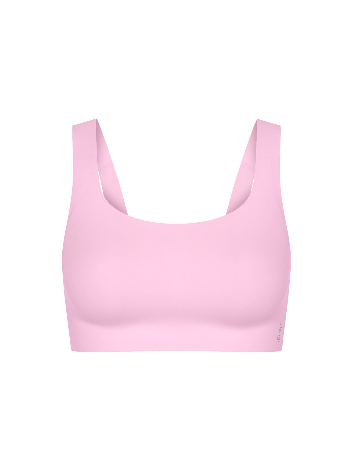 sloggi Bustier Blue ZERO Feel 20 BH, Bustier Top, Bustier‑BH