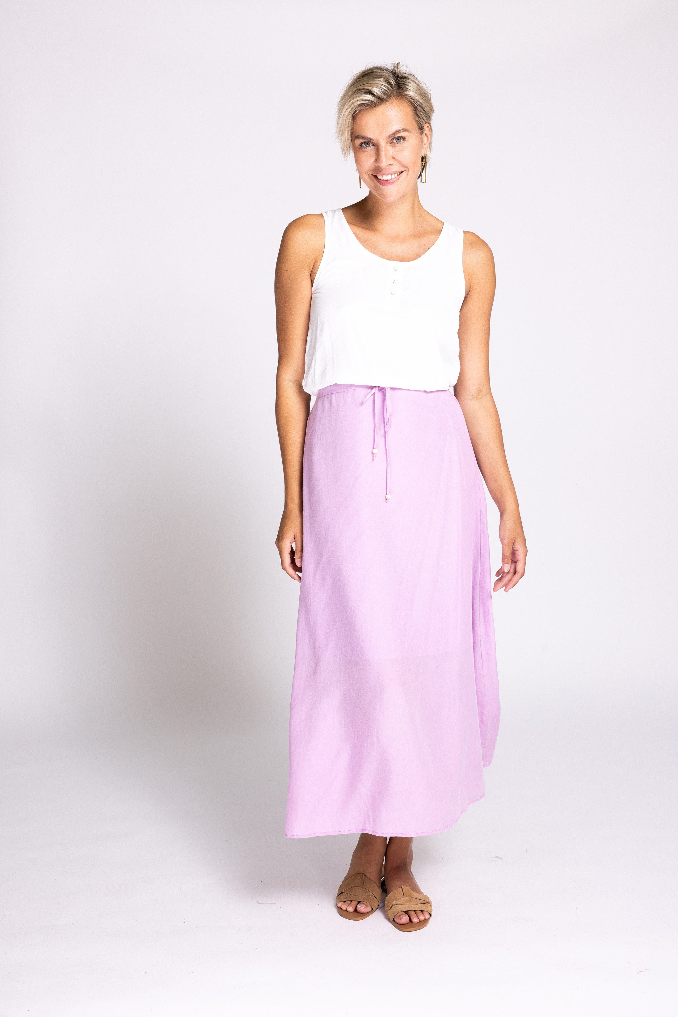 Zhrill Blouson ZHBELL mit gestrickter-gehäkelter Front