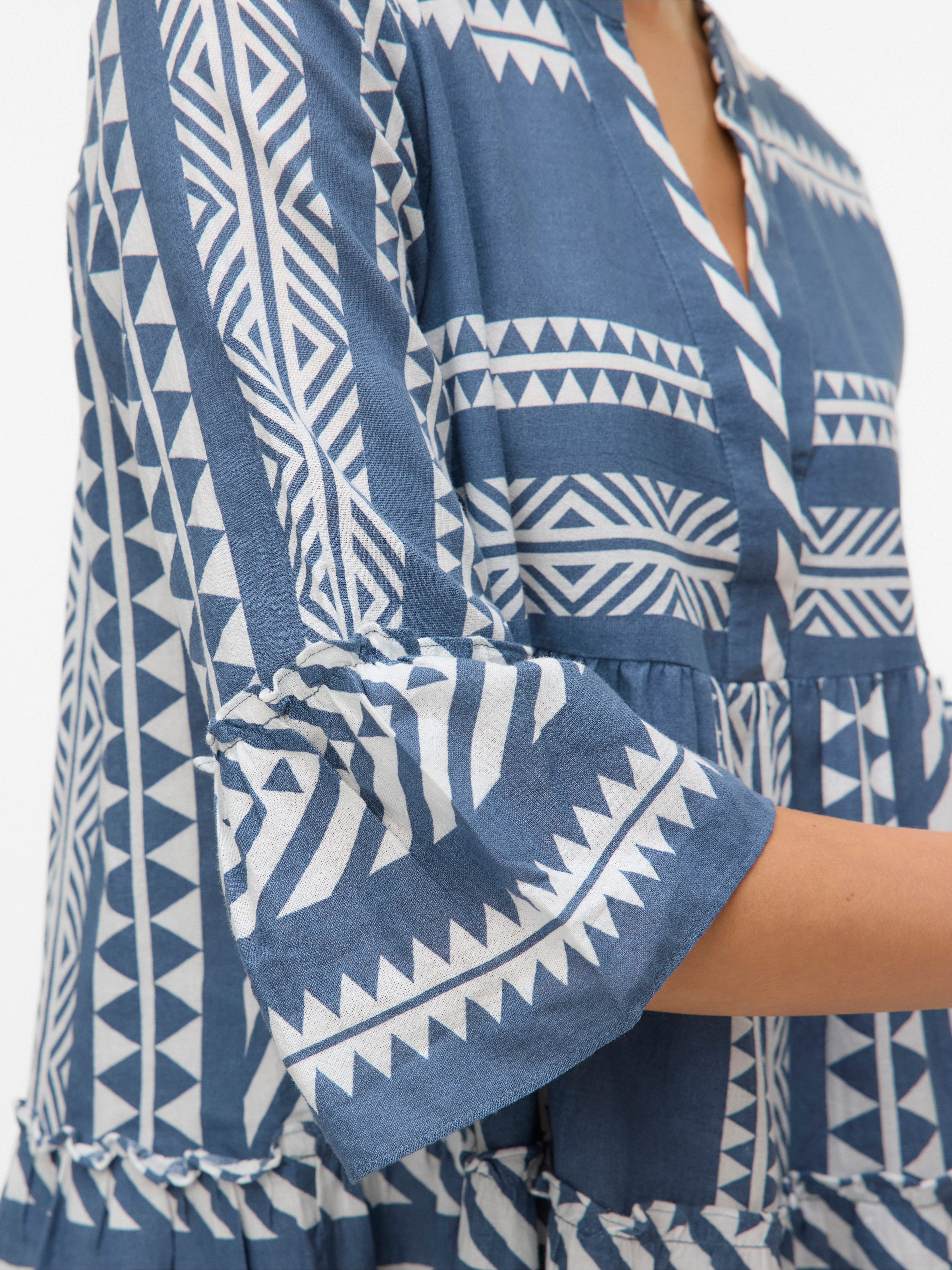 Vero Moda Tunikakleid VMDICTHE 3/4 TUNIC günstig online kaufen