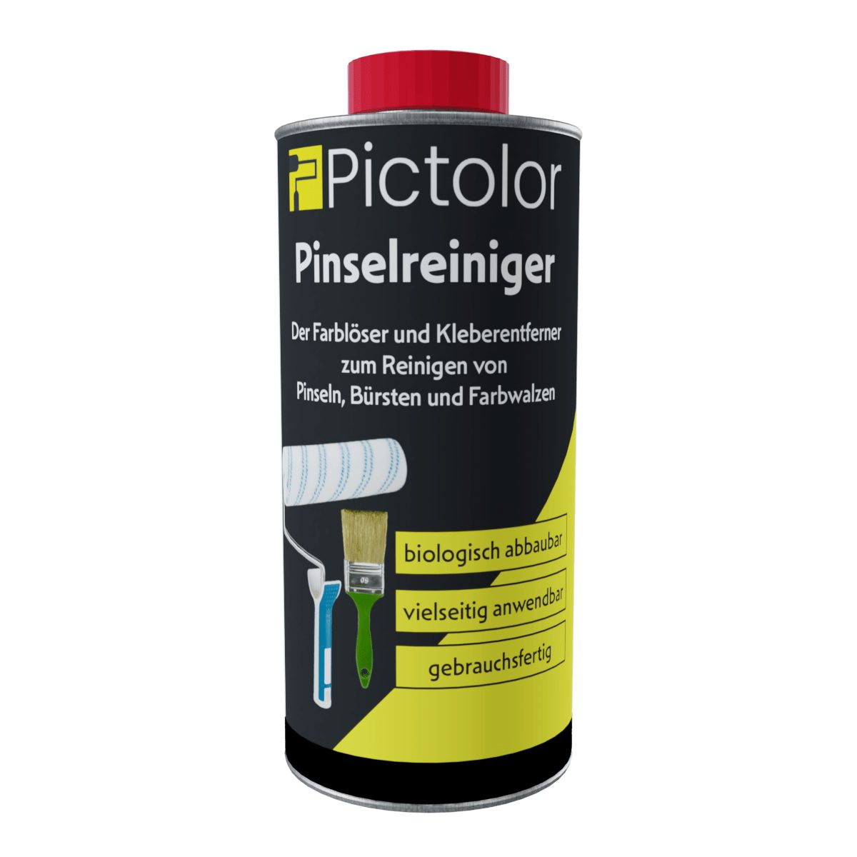 Pictolor Universal-Verdünner Pictolor® Pinselreiniger