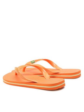 Havaianas Zehentrenner Brasil 40000325735 Begonia Orange Zehentrenner