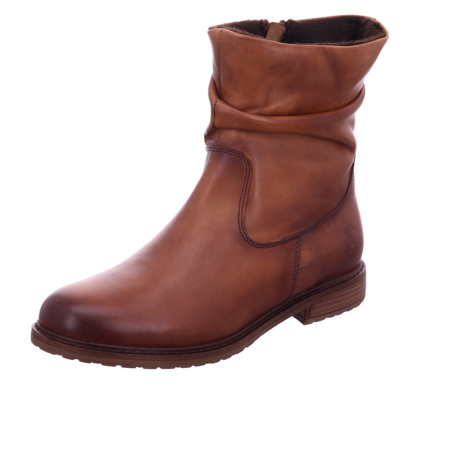 MUSTANG Damen Stiefelette Schlupfstiefel