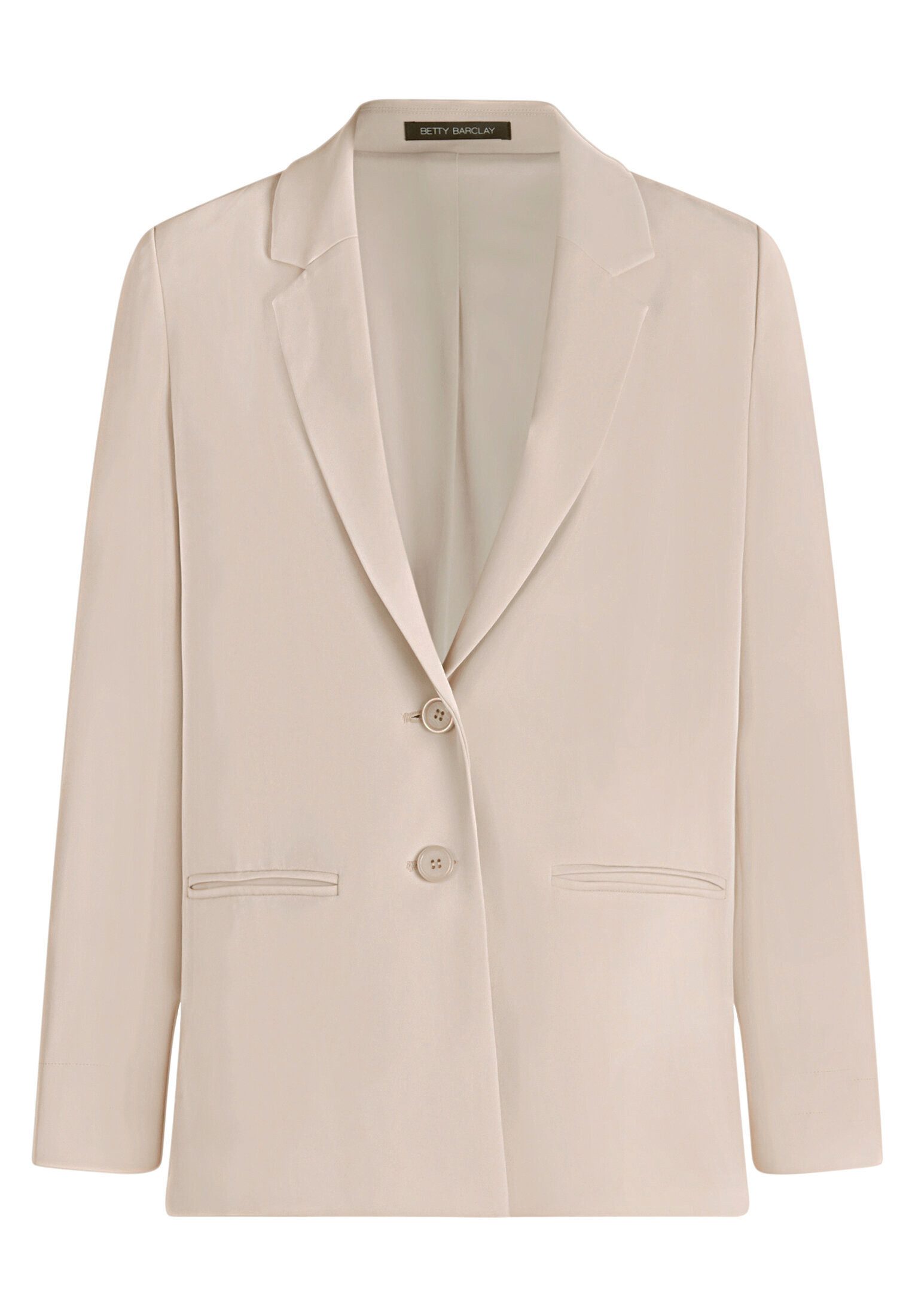 Betty Barclay Longblazer Damen mit Reverskragen