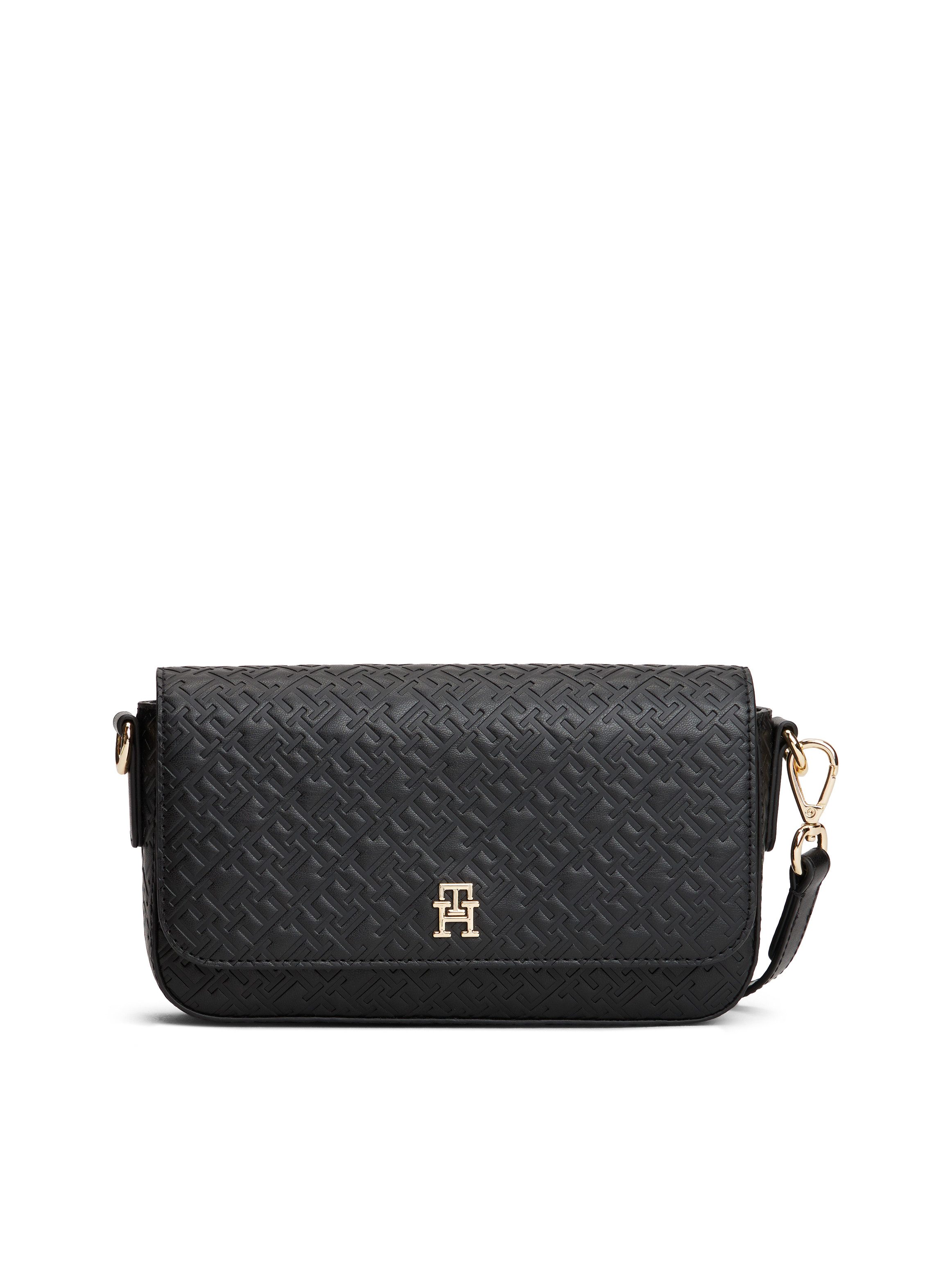 Tommy Hilfiger Umhängetasche TH ICON CONV CROSSOVER MONO, Damen Schultertas günstig online kaufen