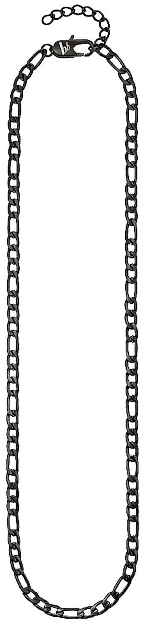 Bruno Banani Edelstahlkette Schmuck Geschenk Halsschmuck Halskette