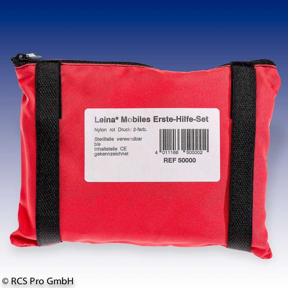 Leina-Werke Erste-Hilfe-Koffer Leina-Werke Mobiles Erste-Hilfe-Set