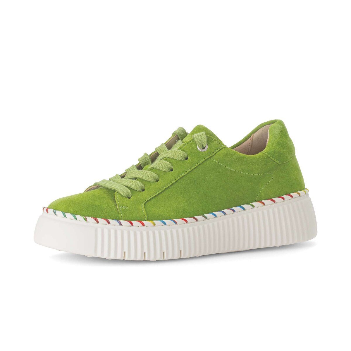 Gabor Sneaker low Rauleder Sneaker günstig online kaufen