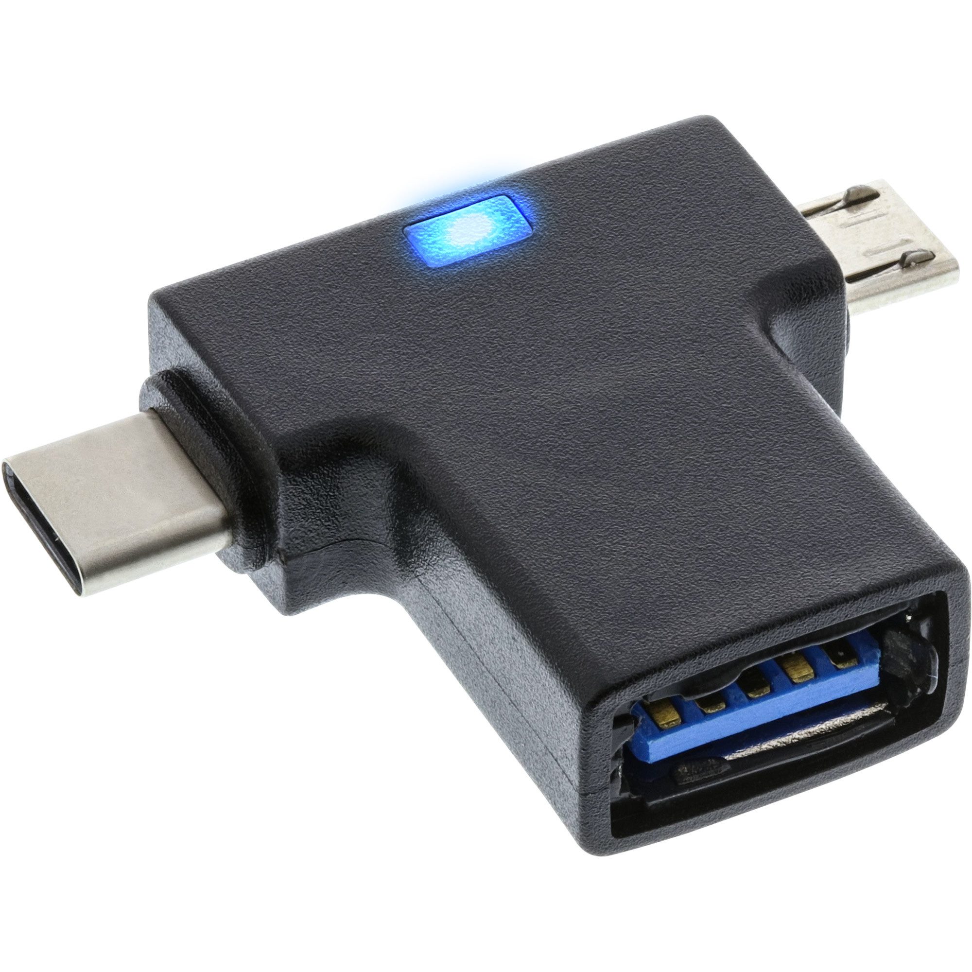 Inline Adapter