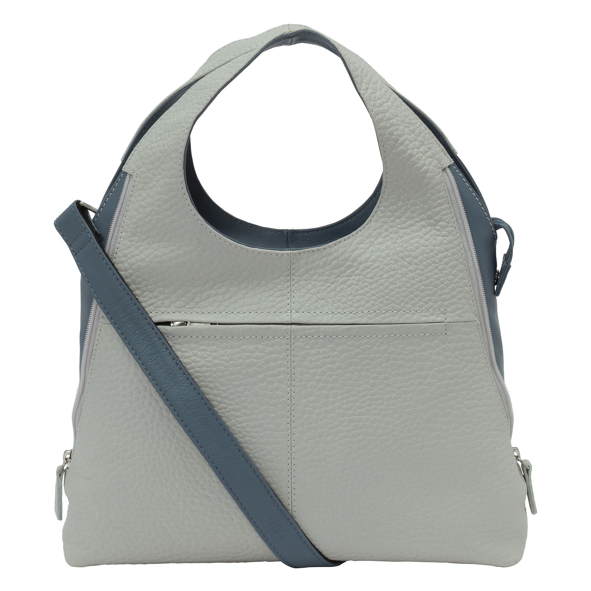 Voi Schultertasche Boston, Leder