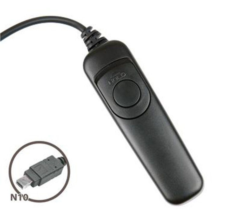 Pixel Kabel Fernauslöser DC2 für Nikon Kameras ersetzt MC-DC2 Kabel-Fernauslöser