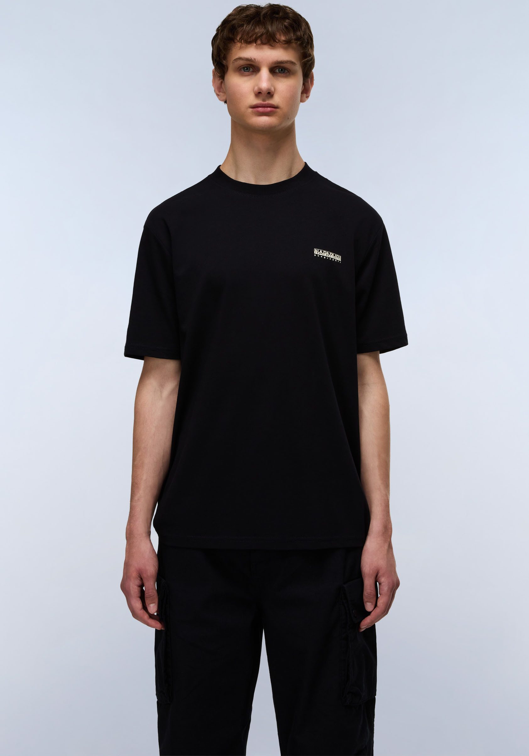 Napapijri T-Shirt S-SMALL BOX günstig online kaufen