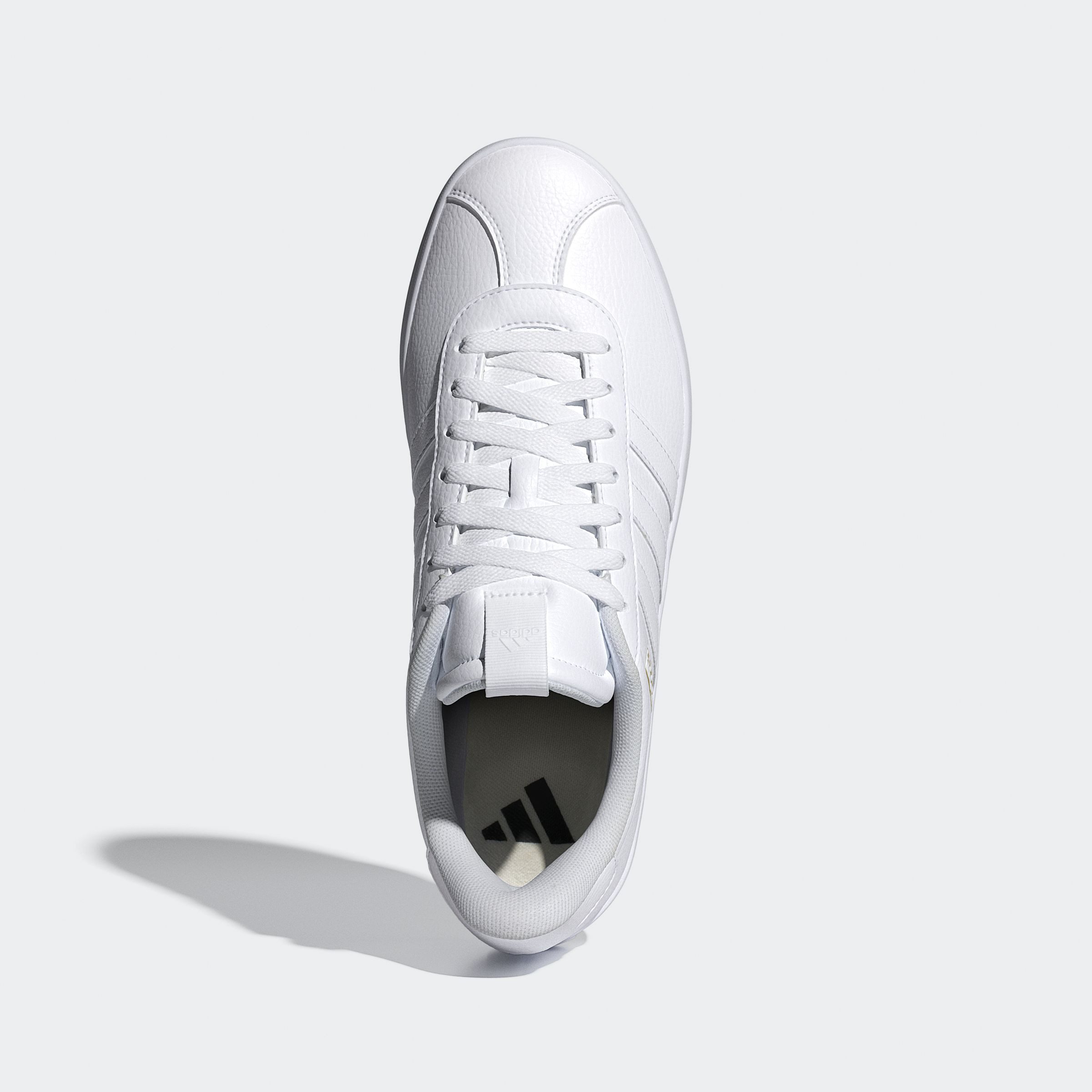 adidas Sportswear VL COURT 3.0 Sneaker inspiriert vom Design des adidas samba