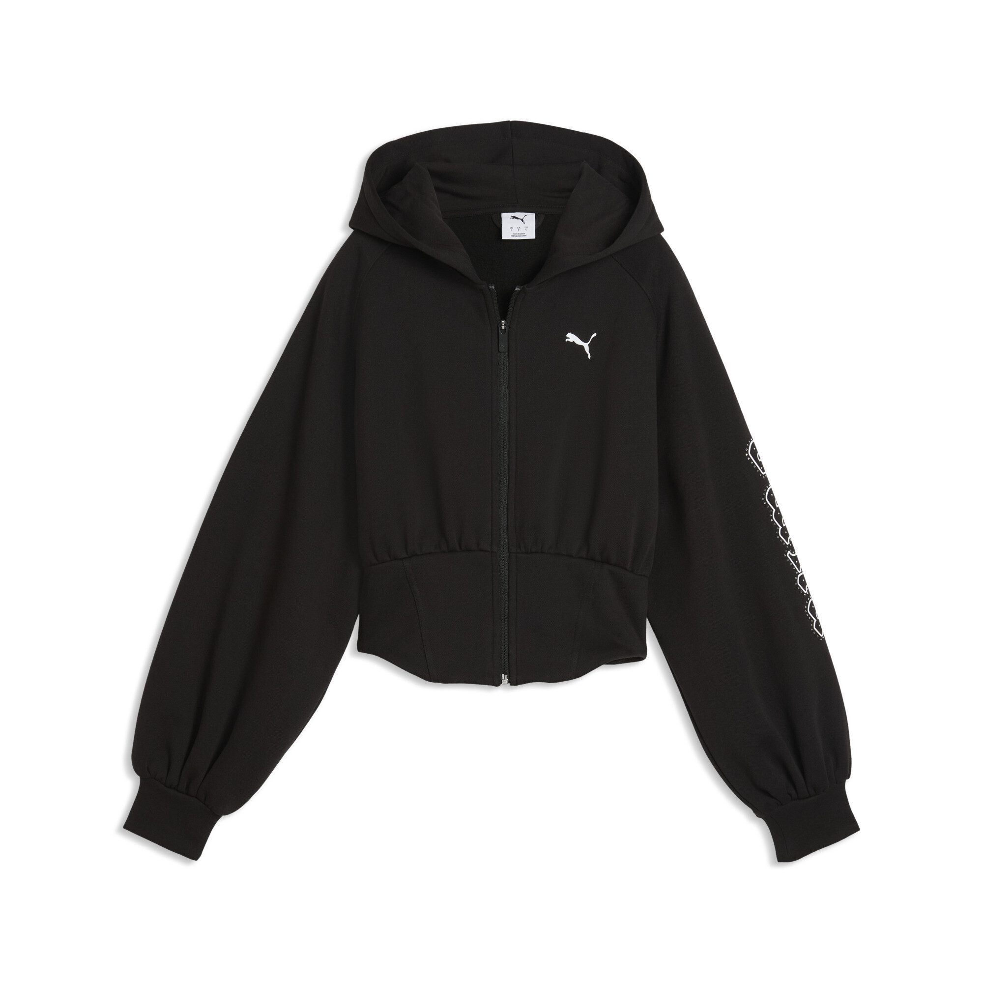 PUMA Hoodie Bedazzled Hoodie Damen
