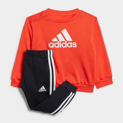 adidas Sportswear Trainingsanzug I BOS LOGO JOG (Set, 2-tlg)