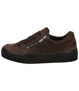 Legero Sneaker Veloursleder Plateausneaker