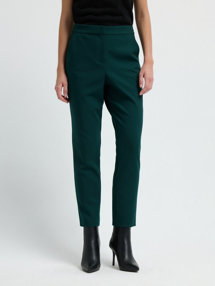 adL Stoffhose Zigarettenhose für Damen
