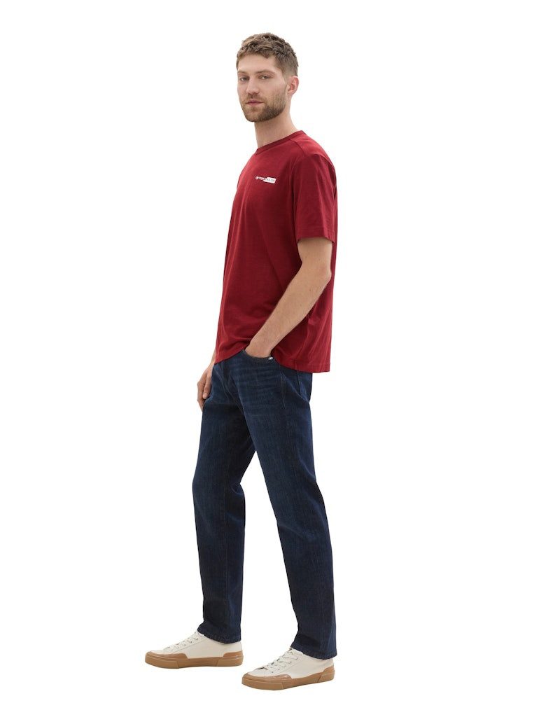 TOM TAILOR 5-Pocket-Hose Josh Regular Slim günstig online kaufen