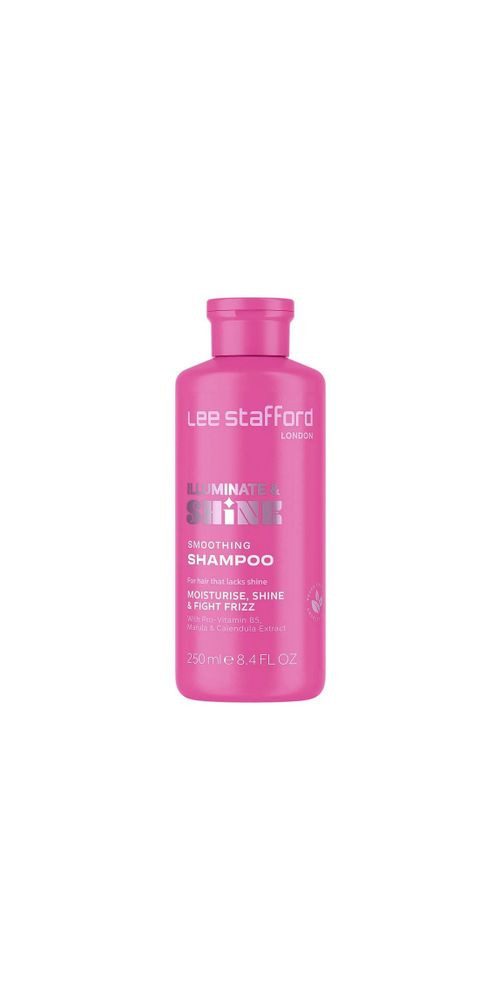 Lee Stafford Haarshampoo Lee Stafford Illuminate & Shine Smoothing Shampoo 250ml