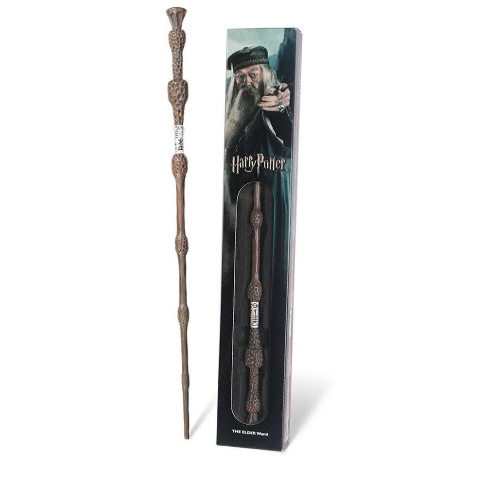 Actionfigur Harry Potter Zauberstab-Replik Dumbledore 38 cm