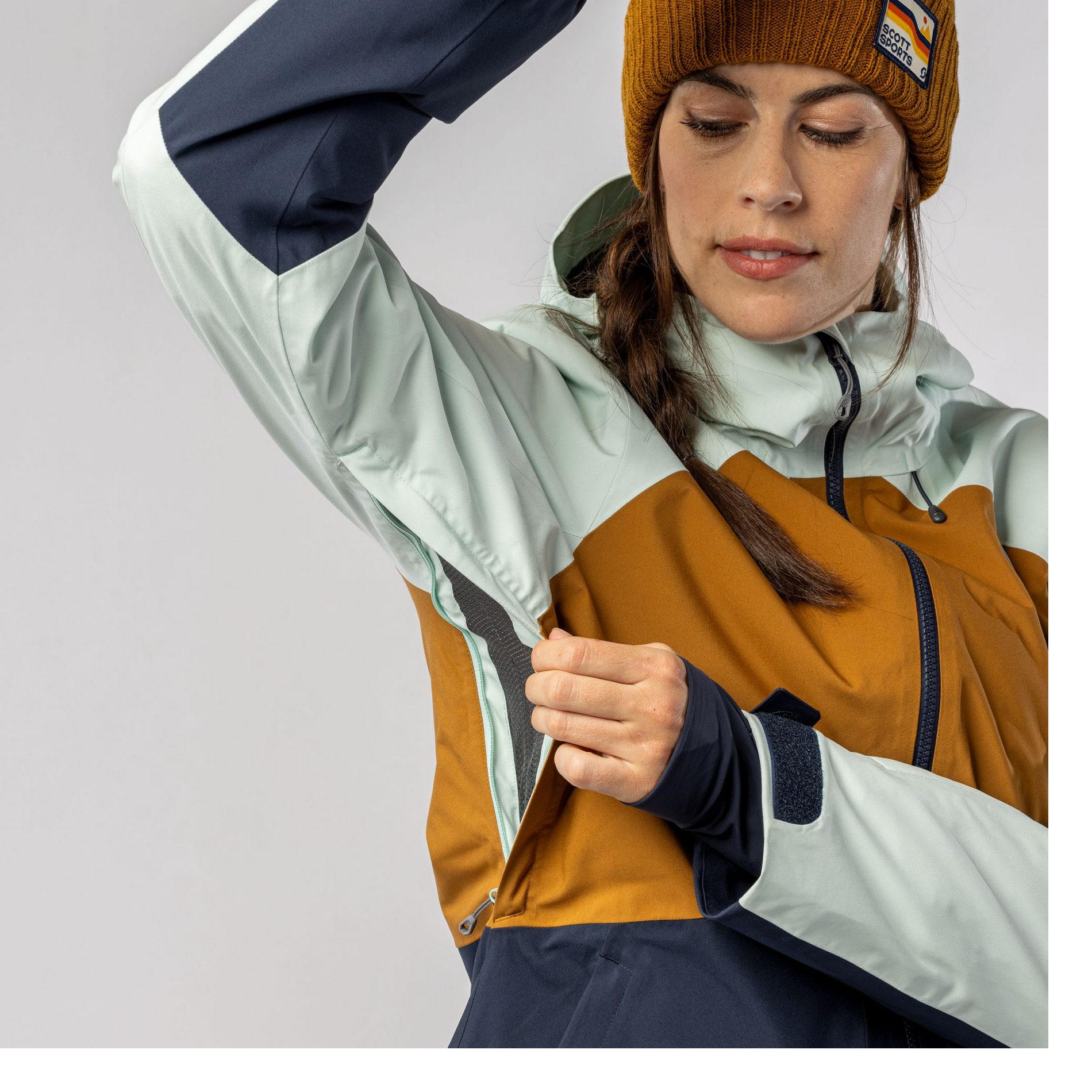 Scott Skijacke SCO Jacket W's Ultimate Dryo 10