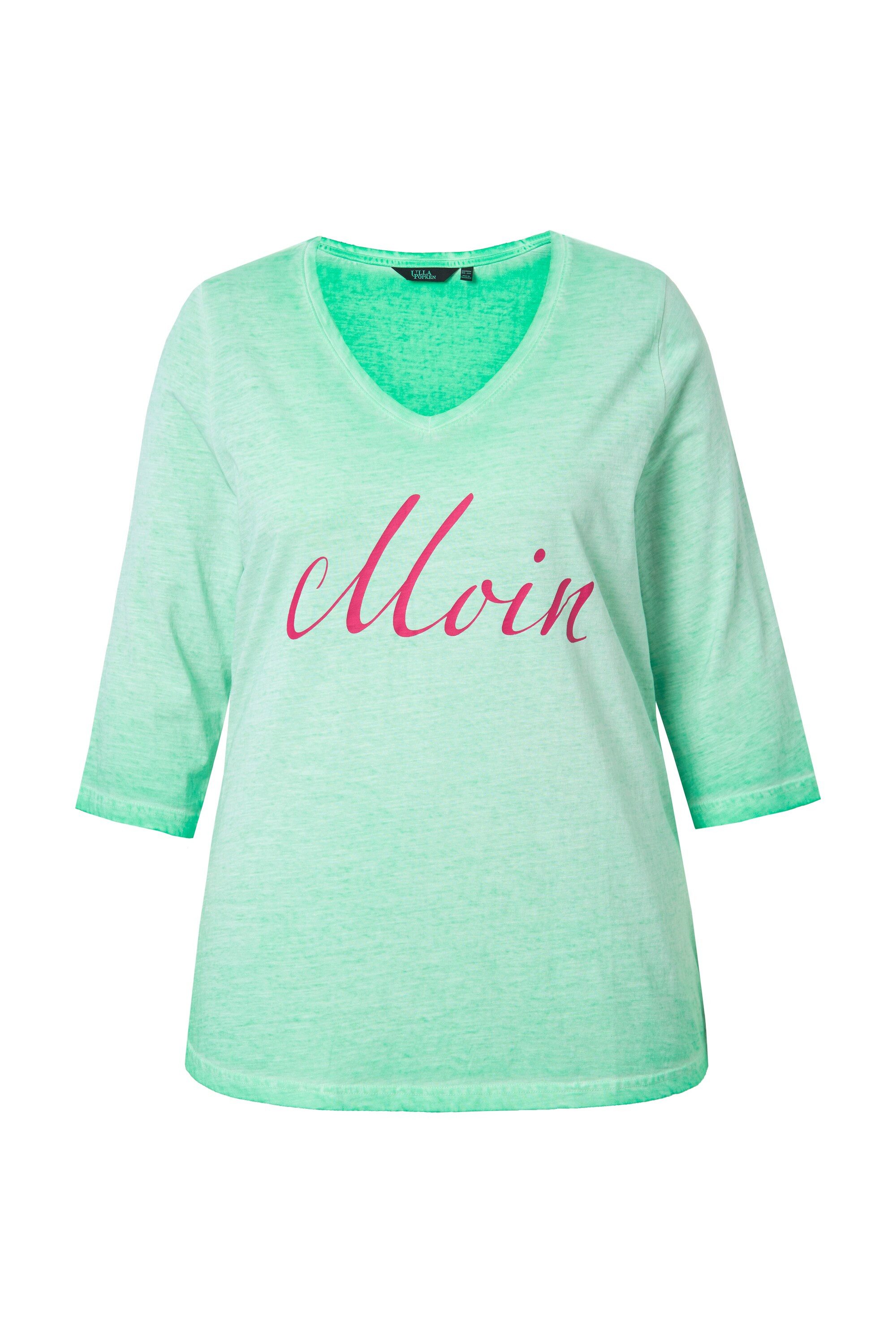 Ulla Popken T-Shirt T-Shirt Moin Cold günstig online kaufen