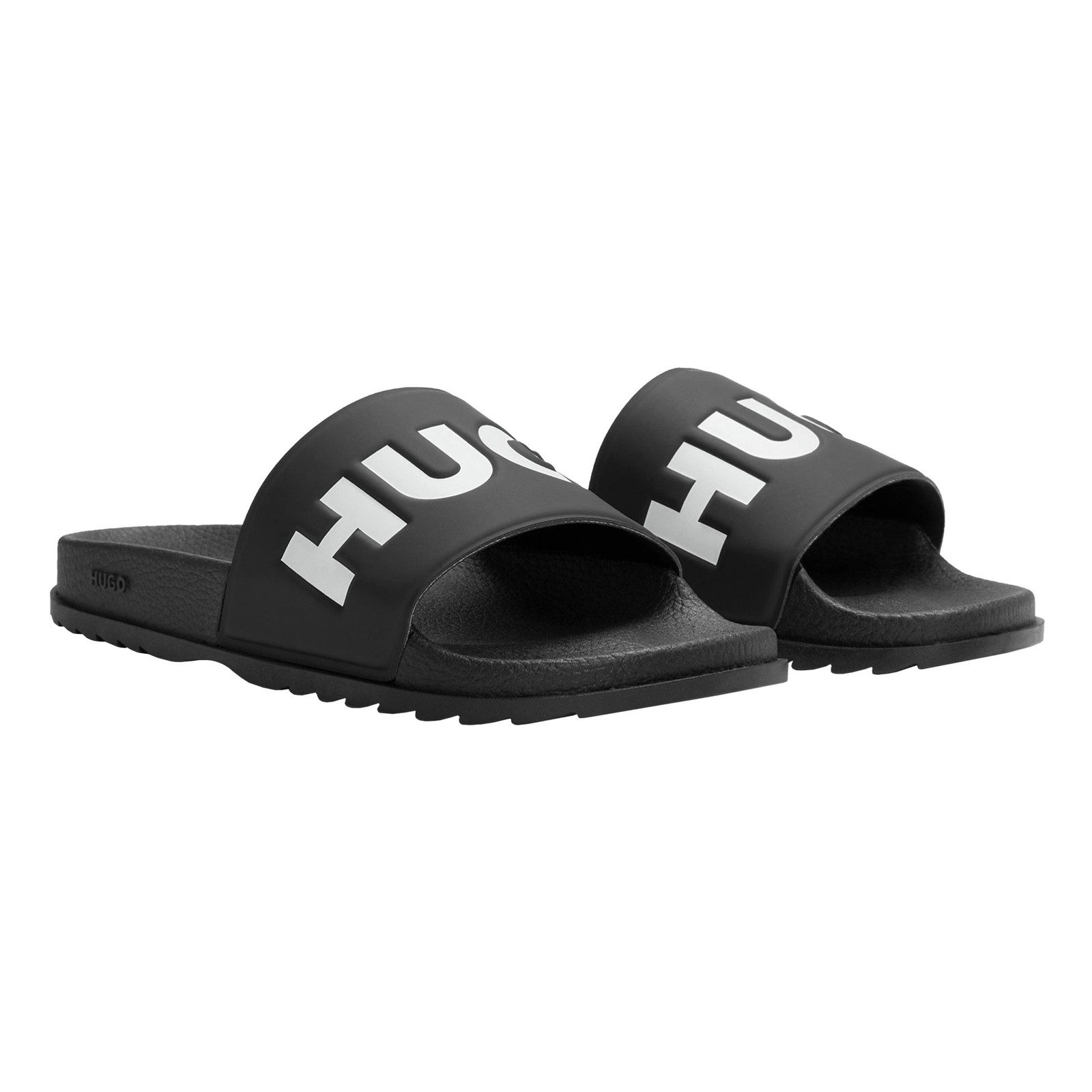 HUGO Match it Slid rblg Badepantolette günstig online kaufen