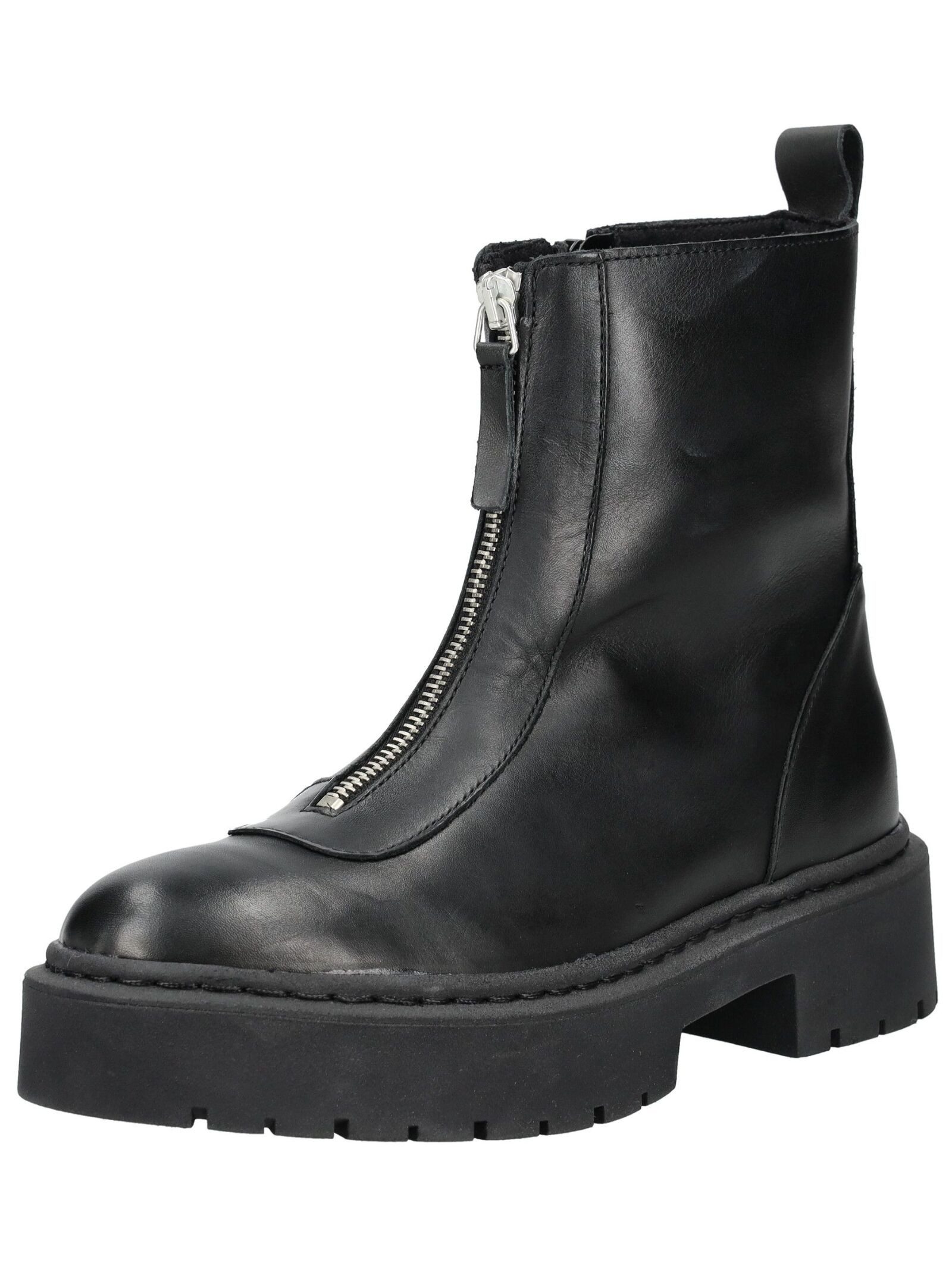STEVE MADDEN STEVE MADDEN Stiefelette Leder Stiefelette günstig online kaufen