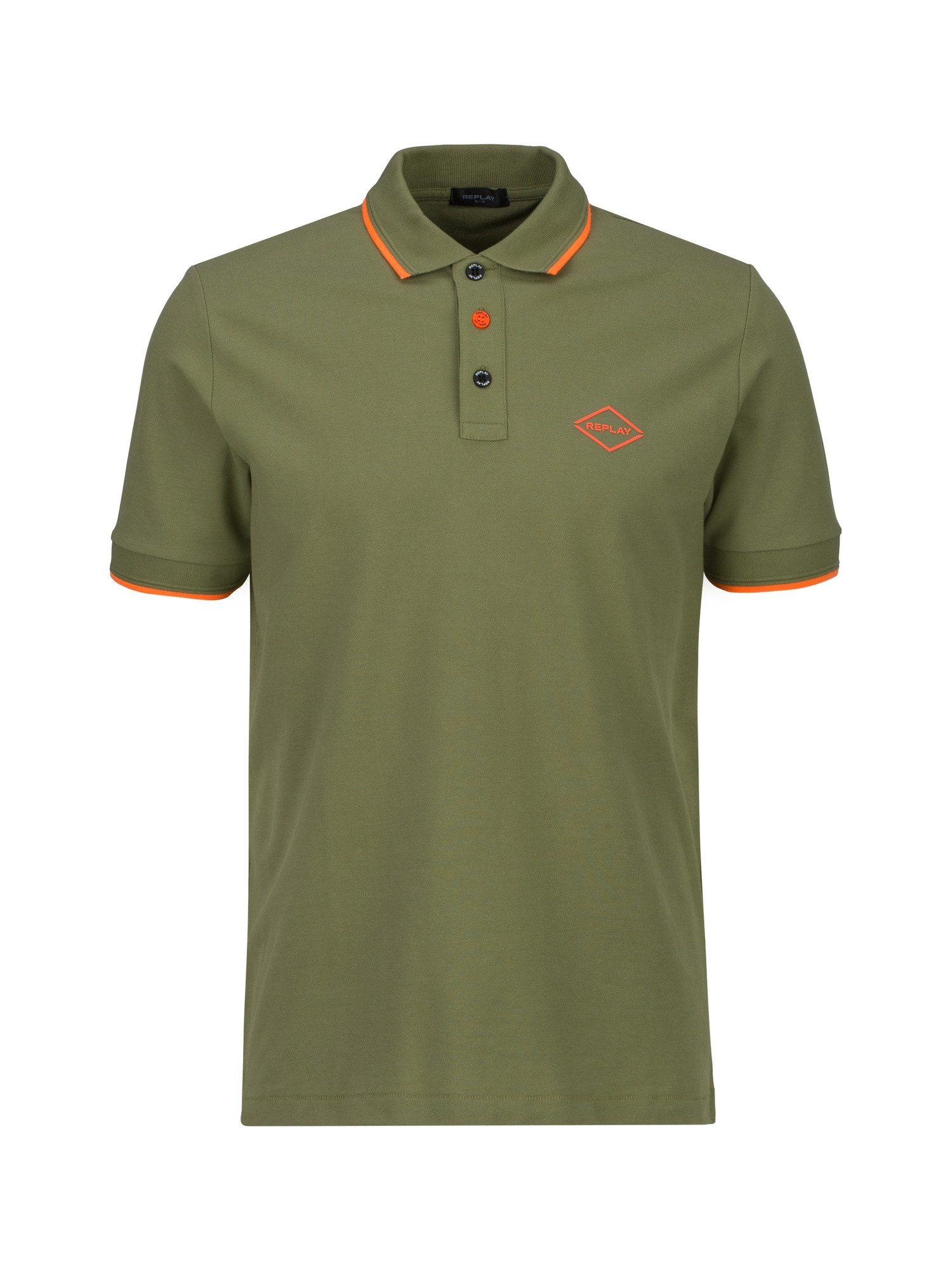 Replay Poloshirt Regular Polo günstig online kaufen
