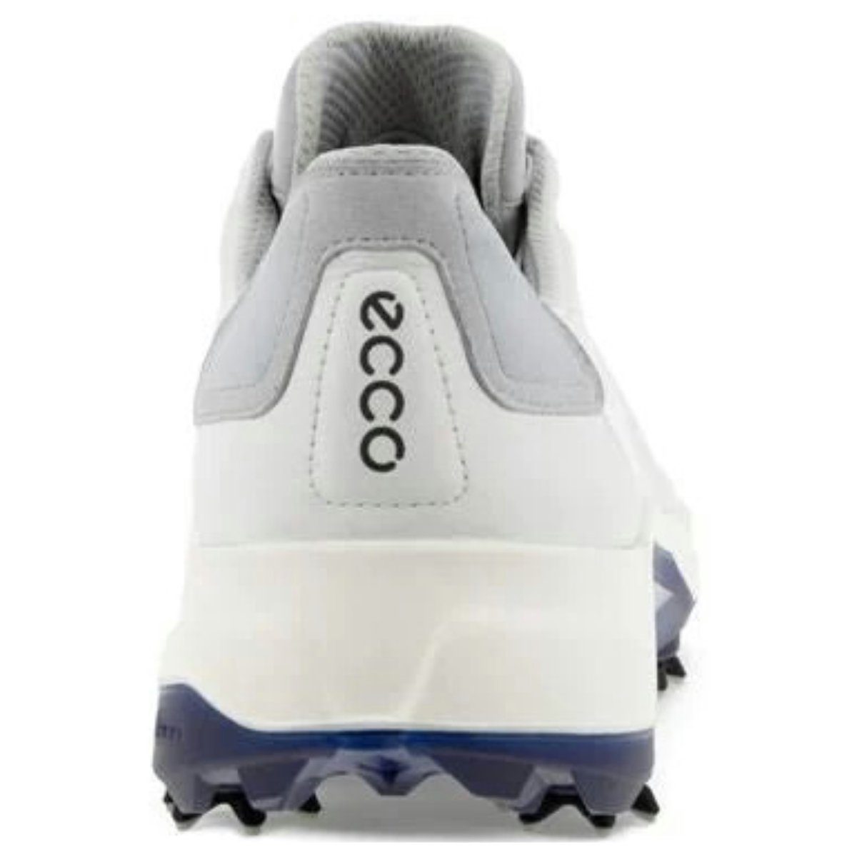 Golfschuh G5 Ecco Verbesserte X-TENSA Ecco Herren Depths Biom INVISIBLE Stabilität White/Blue durch TECHNOLOGIE