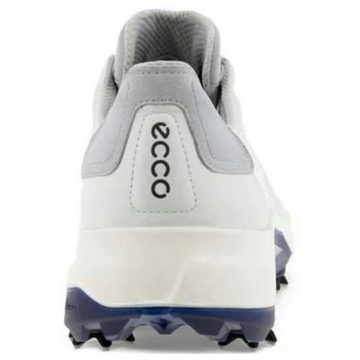 Ecco Ecco Biom G5 White/Blue Depths Herren Golfschuh Verbesserte Stabilität durch X-TENSA INVISIBLE TECHNOLOGIE