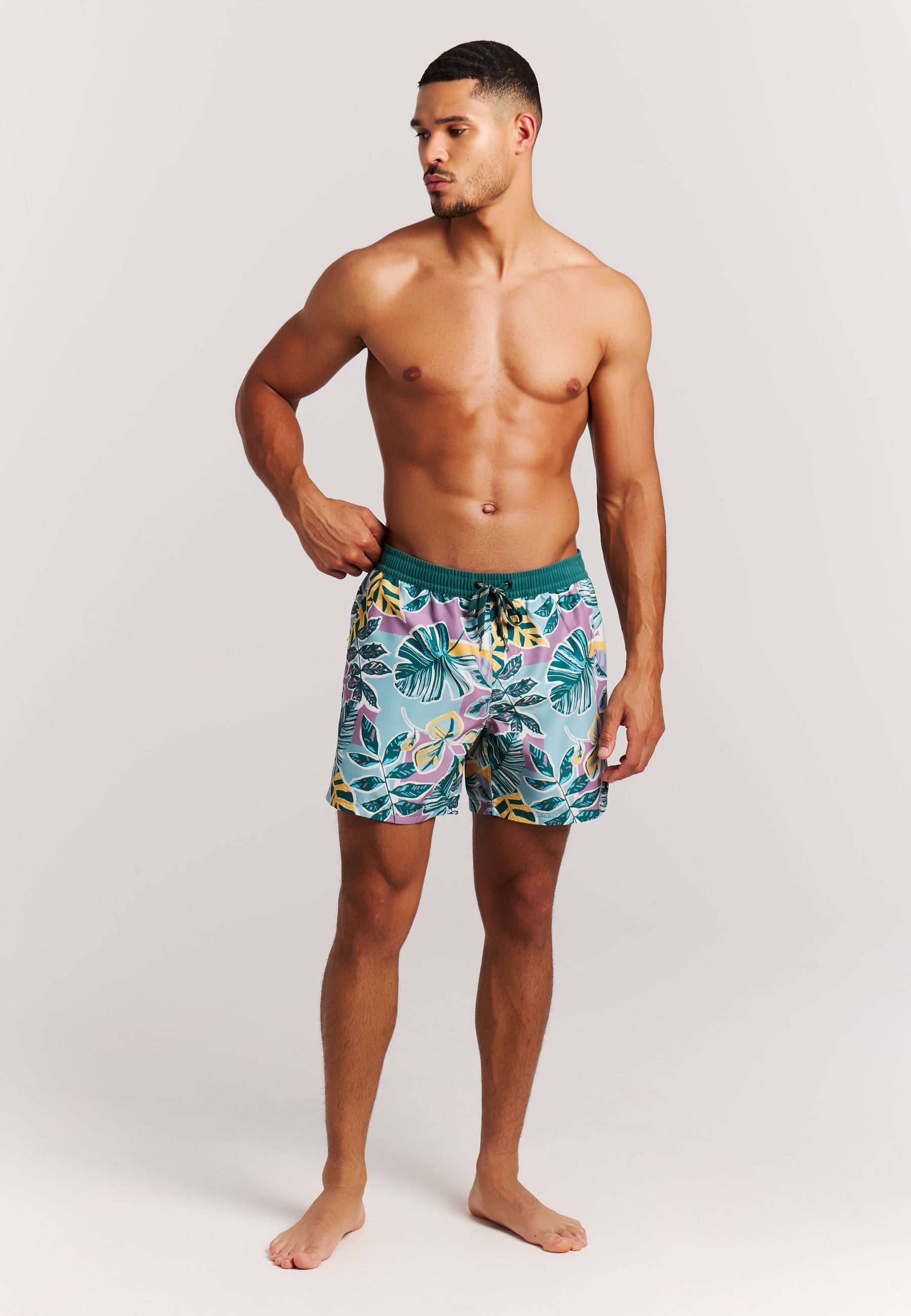 Protest Badeshorts PRTRayger (1-St)