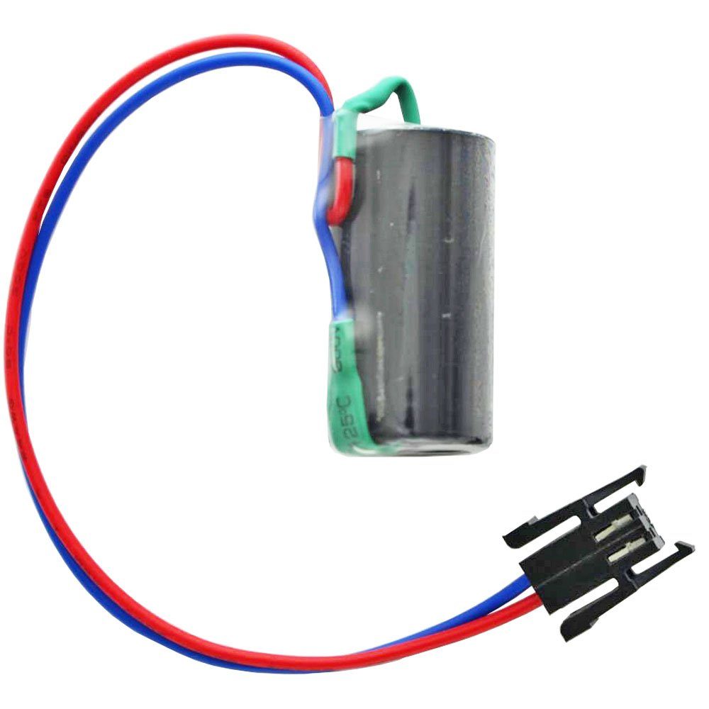 A6BAT Batterie passend für Mitsubishi A1FXCPU Li-Mn, A6BAT-MRBAT Batterie