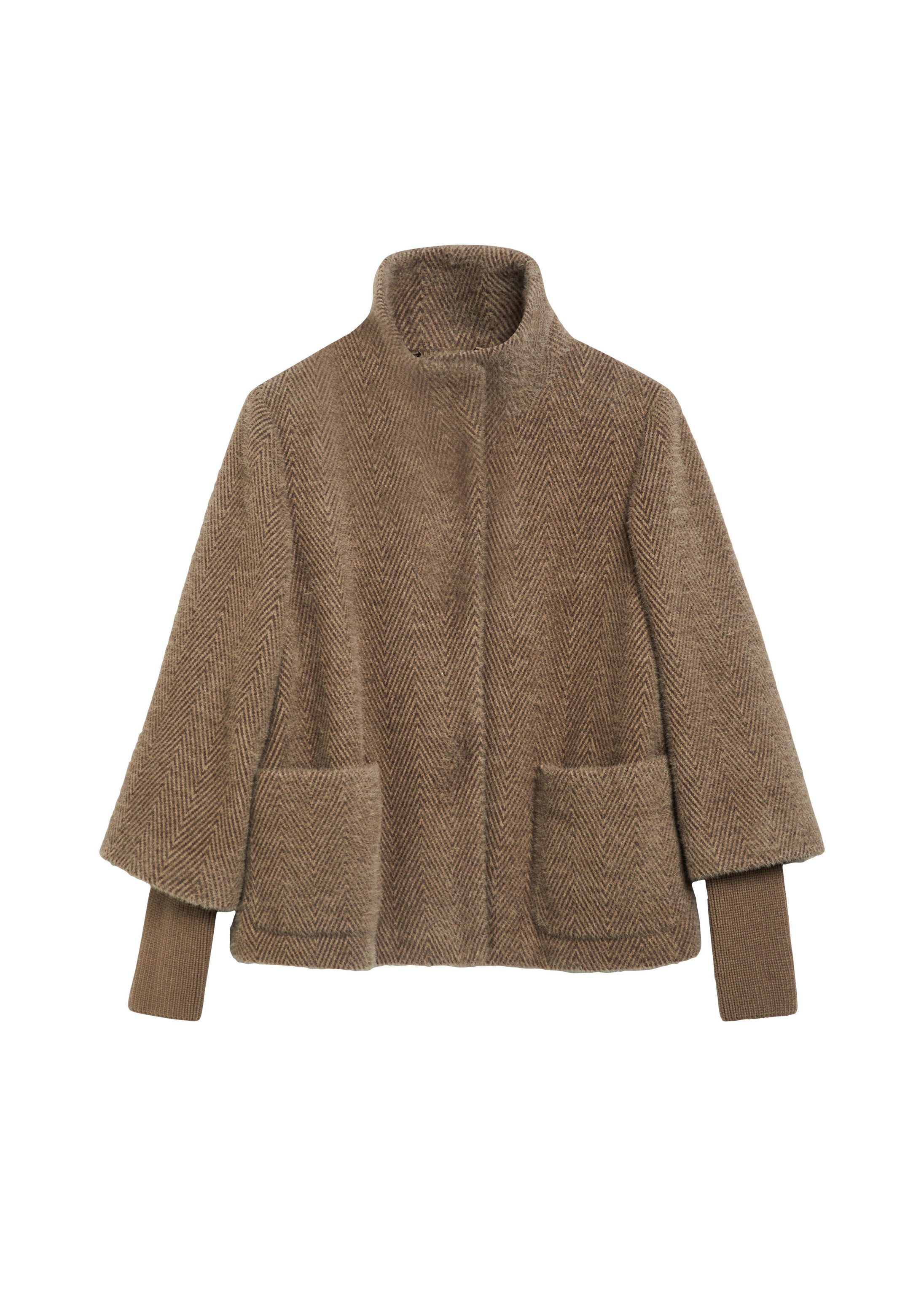 s.Oliver Funktionsjacke Outdoor-Jacke Outdoor-Jacke