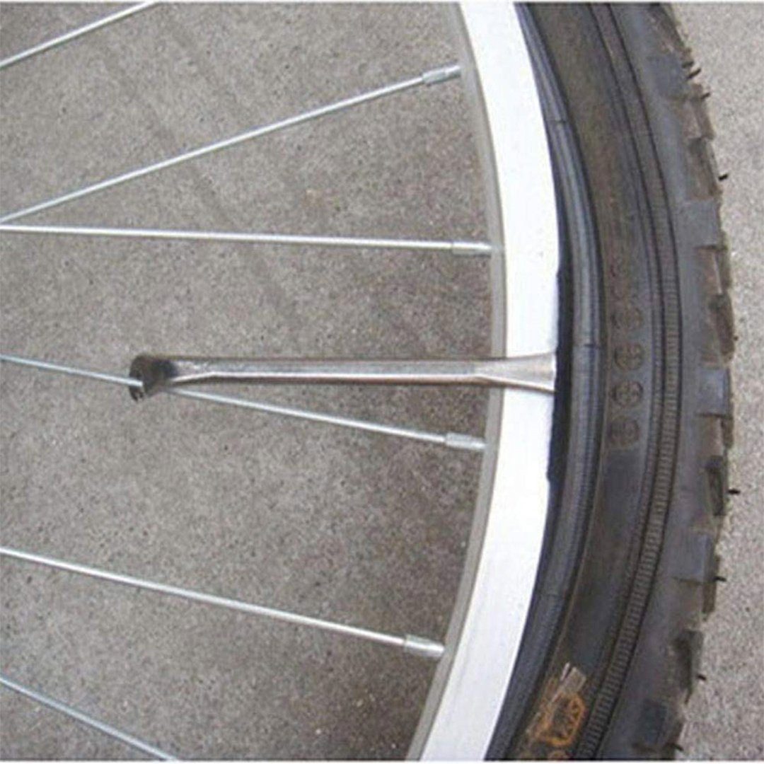tragbarer St), (6 SOTOR Montagezubehör Rennrad-Reifenheber, Fahrradreifen-Reparaturwerkzeug Rennrad-Reifenheber,gehärteter Fahrrad Mountainbike, für